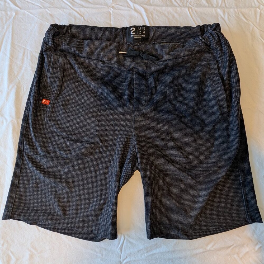 2Undr Men's Leisure Shorts 2XL